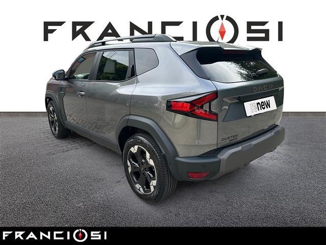 DACIA Duster 1.6 hybrid Extreme 140cv