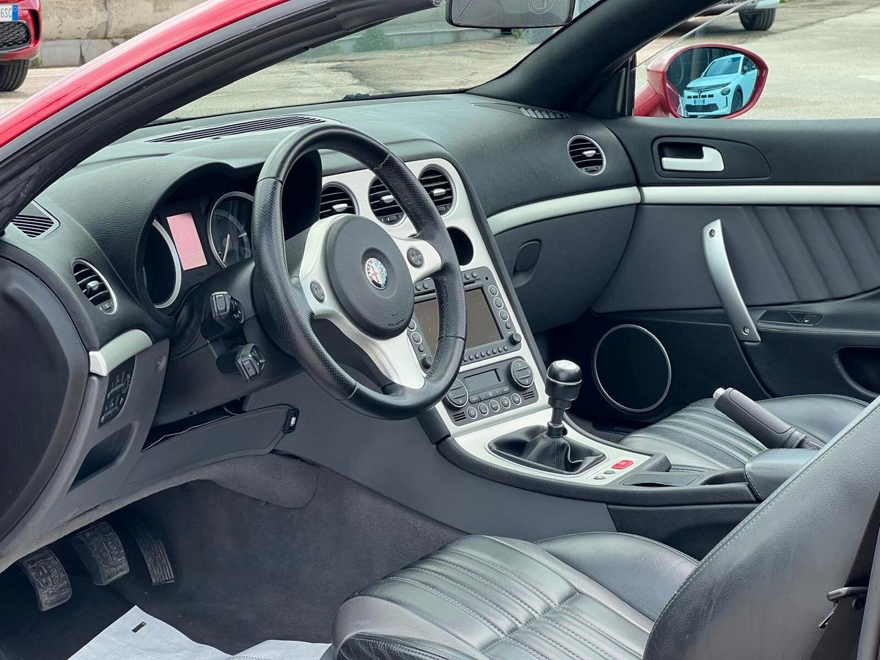 Alfa Romeo Spider 2.4 JTDm Exclusive