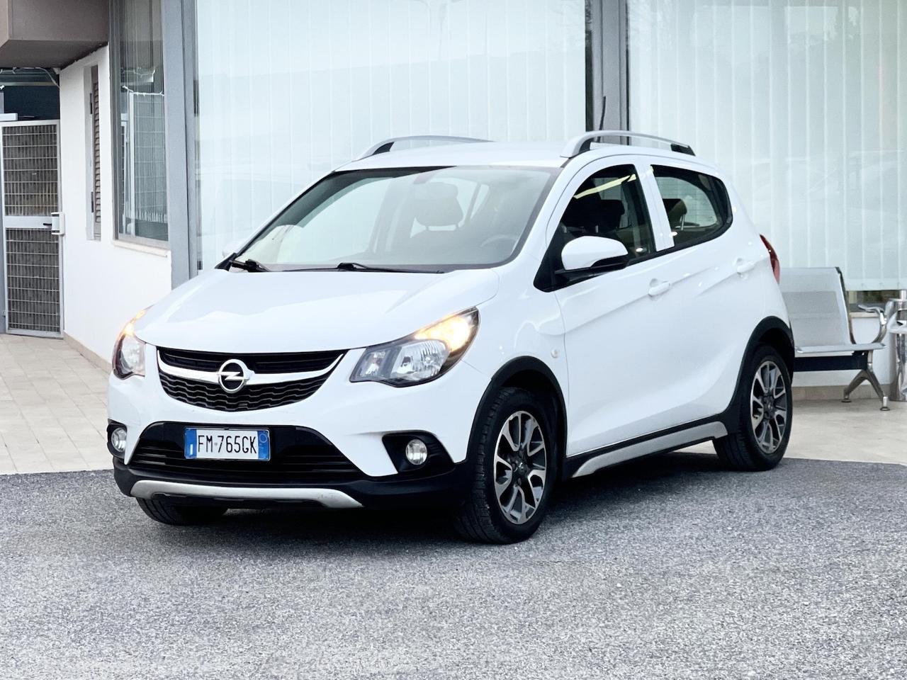 Karl Rocks 1.0 Benzina 75CV Auto E6 Neo - 2017