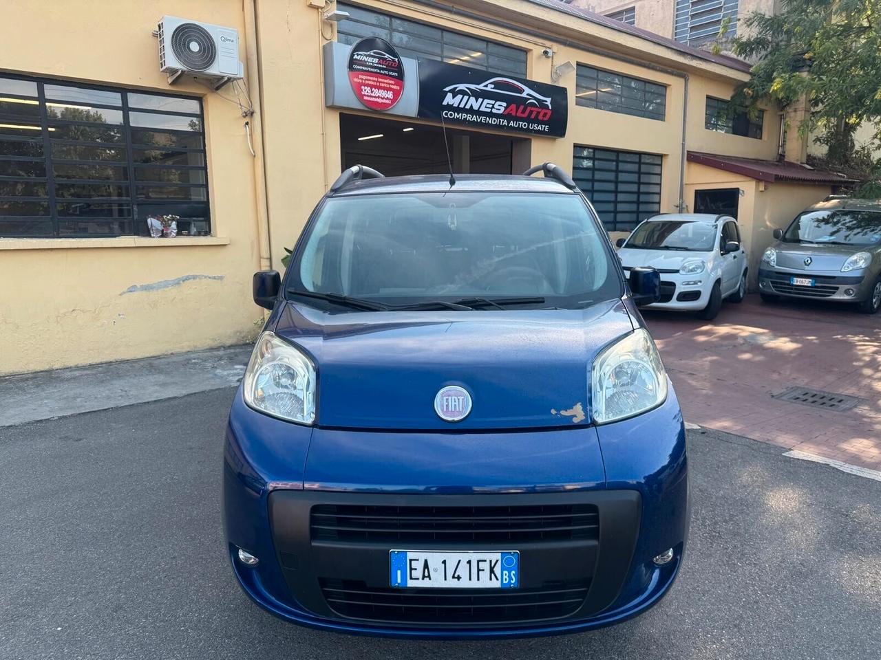 Fiat Qubo 1.4 BENZ/METANO Anno 2009 EURO5