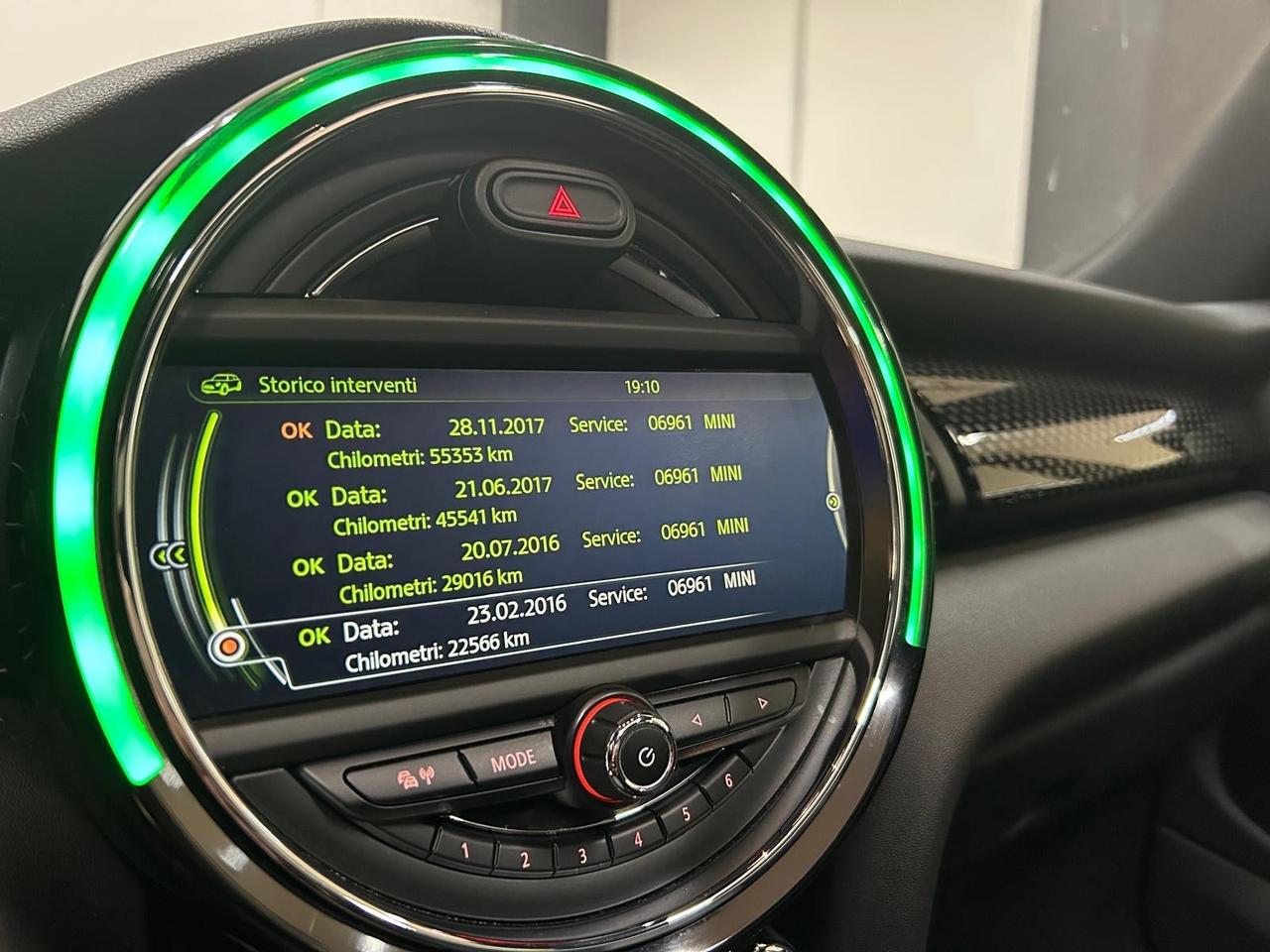 Mini 2.0 Cooper SD Business XL