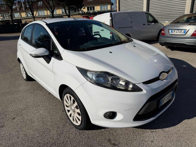 FORD Fiesta 1.4 5P Benzina/GPL Titanium perfetta di meccanica