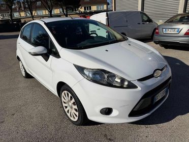 FORD Fiesta 1.4 5P Benzina/GPL Titanium perfetta di meccanica