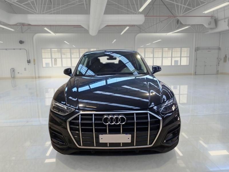 AUDI Q5 SPORTBACK 35 TDI MHEV BUSINESS ADVANCED S TRONIC 5 PORTE SUV