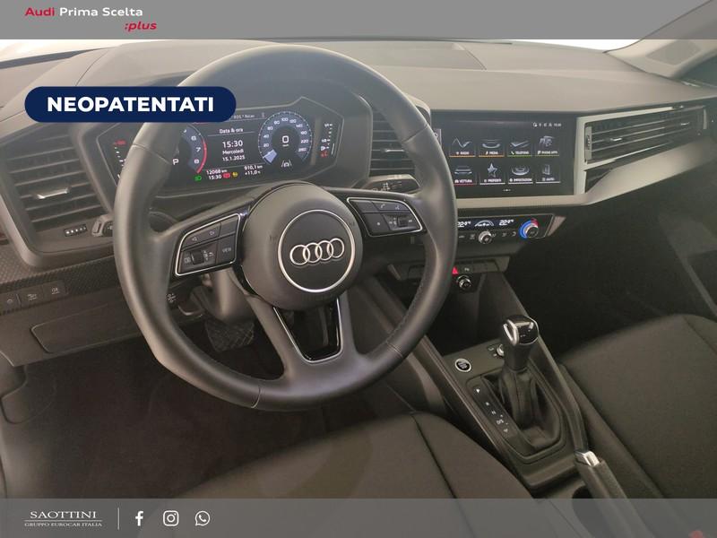 Allstreet 30 1.0 TFSI Admired 110 CV S tronic