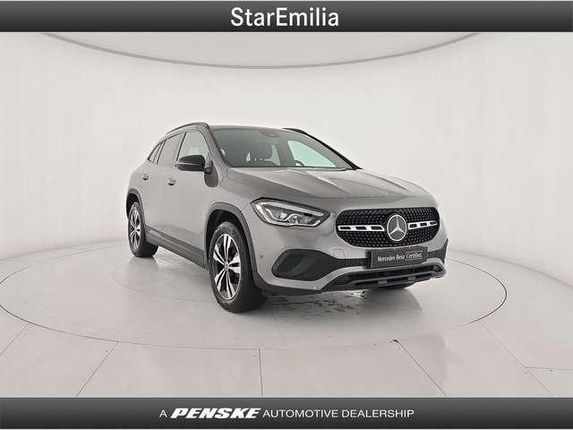 Mercedes-Benz GLA 250 GLA 250 e hybrid EQ Sport
