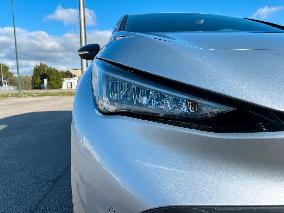 CUPRA Born - Born 58kWh