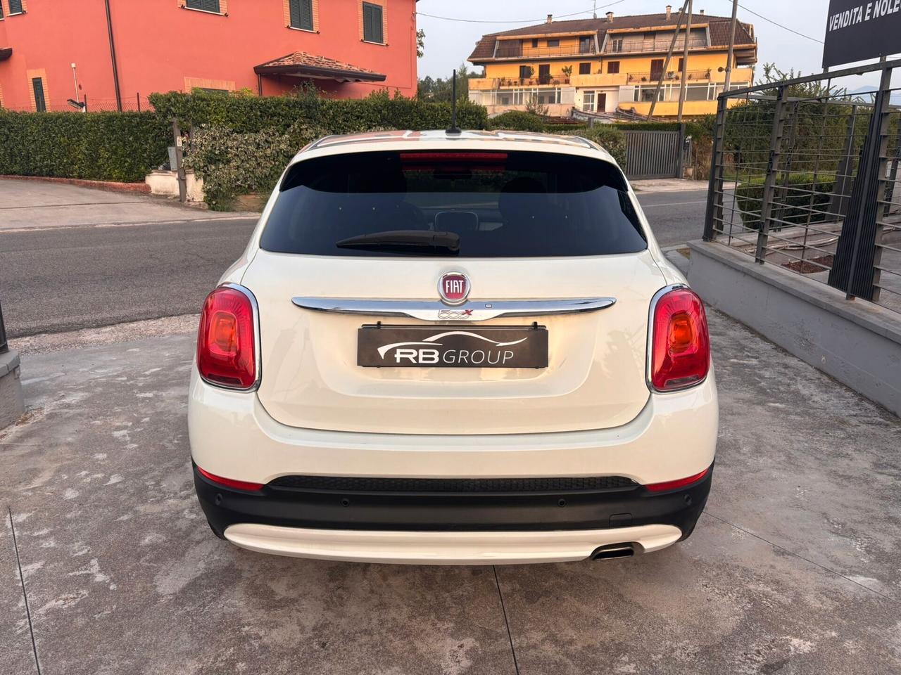 Fiat 500X 1.4 MultiAir 140 CV Lounge