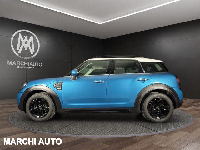 MINI Countryman 1.5 One D Northwood Edition Countryman