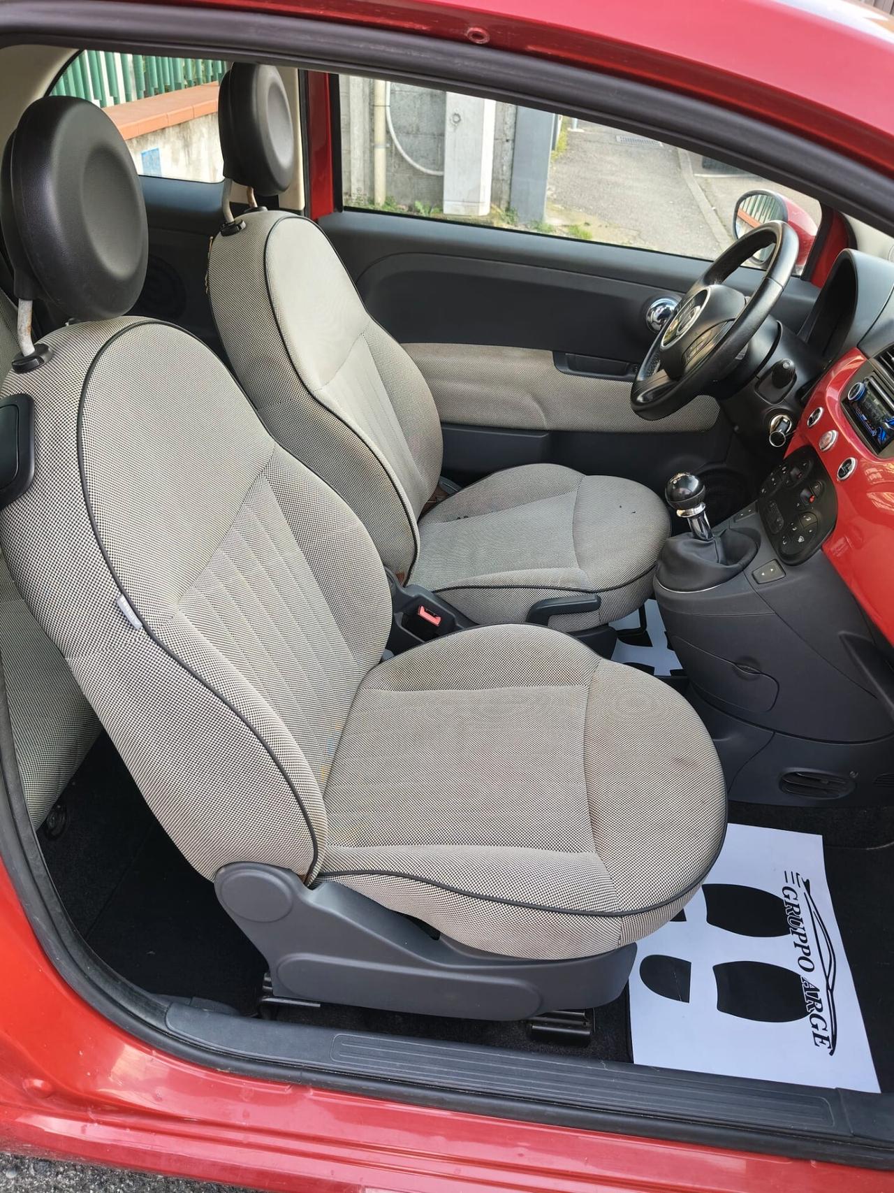 Fiat 500 Sport 6 marce