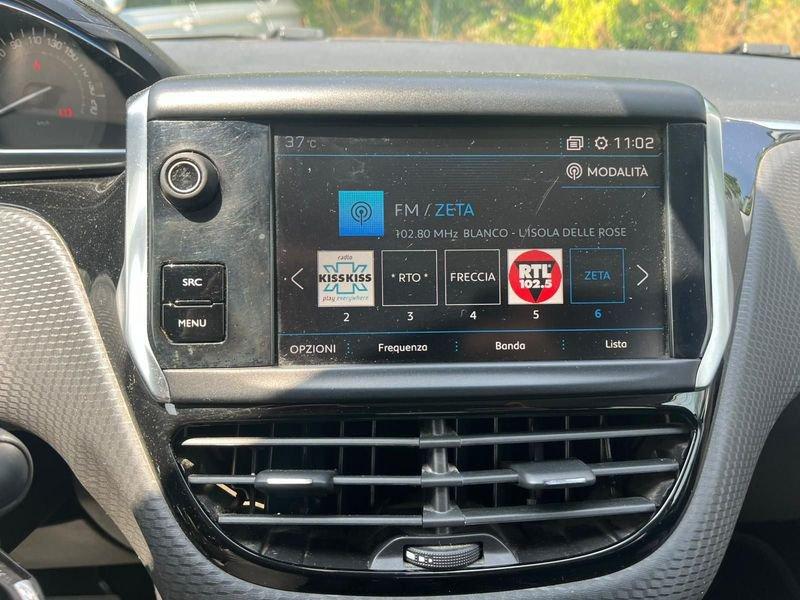 Peugeot 2008 BlueHDi 120 EAT6 S&S Allure