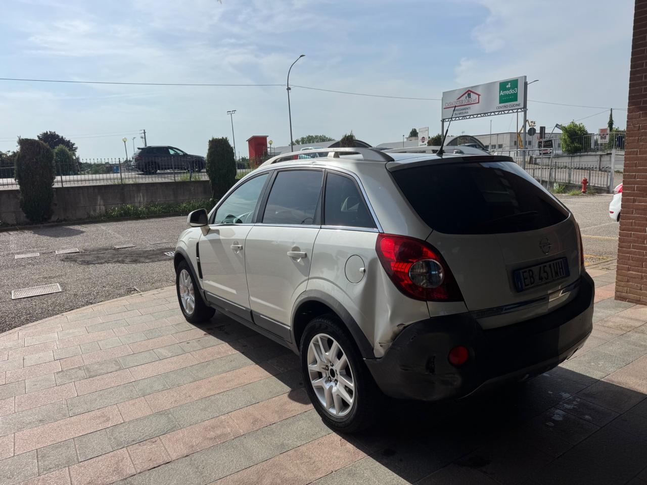 Opel Antara 2.0 CDTI 127CV 4x2 Edition Plus