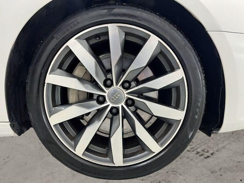 Audi A4 A4 Avant 45 TDI quattro tiptronic Business Sport