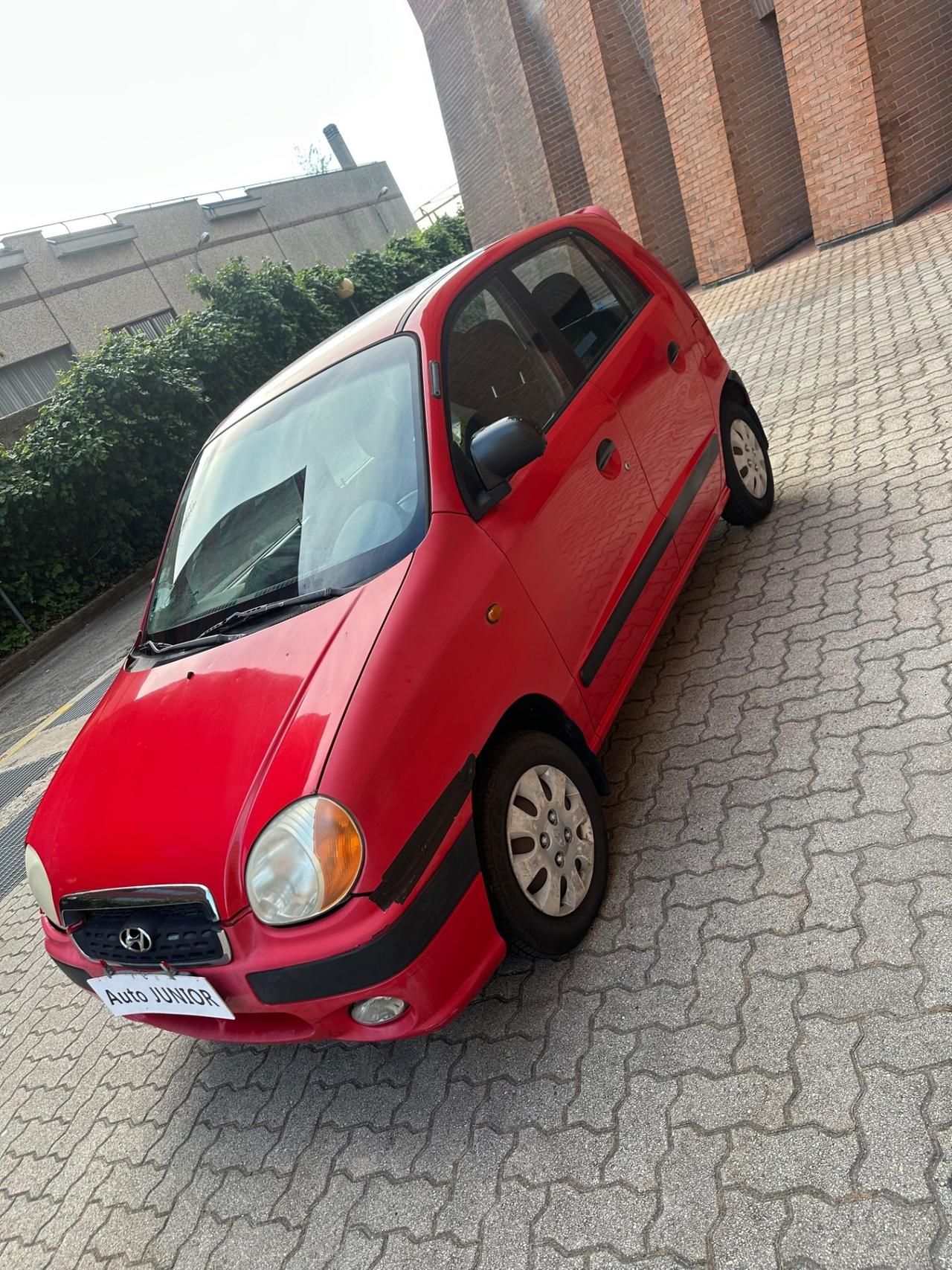 Hyundai Atos Prime 1.0 12V GL Comfort