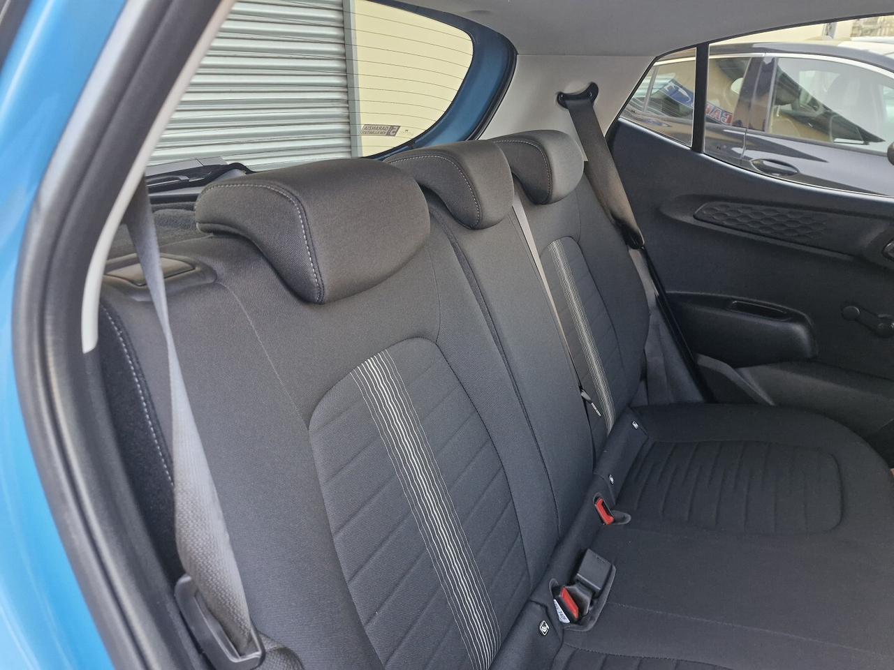 HYUNDAI I10 1.0 BENZINA MPI Connectline 45000KM