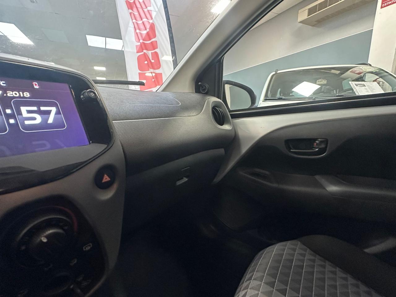 Peugeot 108 VTi 72 S&S 5 porte Allure OK Neopatentati