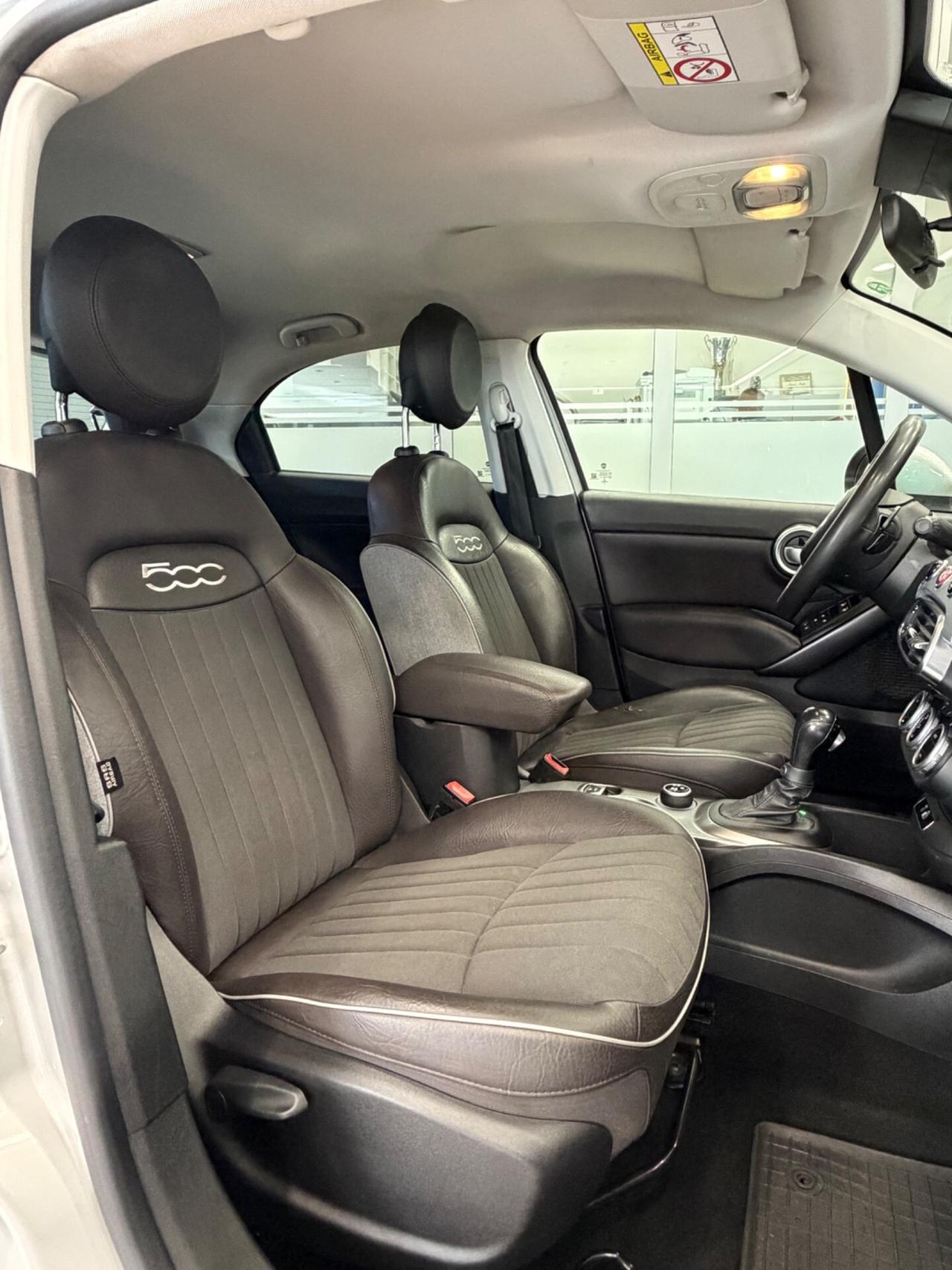 Fiat 500X 1.6 MultiJet 120 CV DCT Lounge