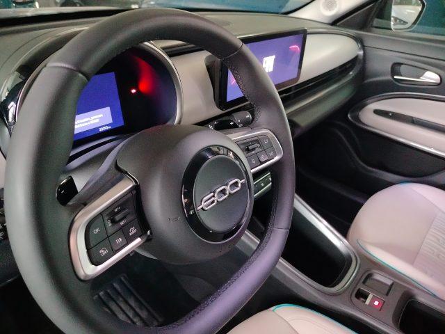 FIAT 600 Hybrid 100 CV DCT MHEV La Prima
