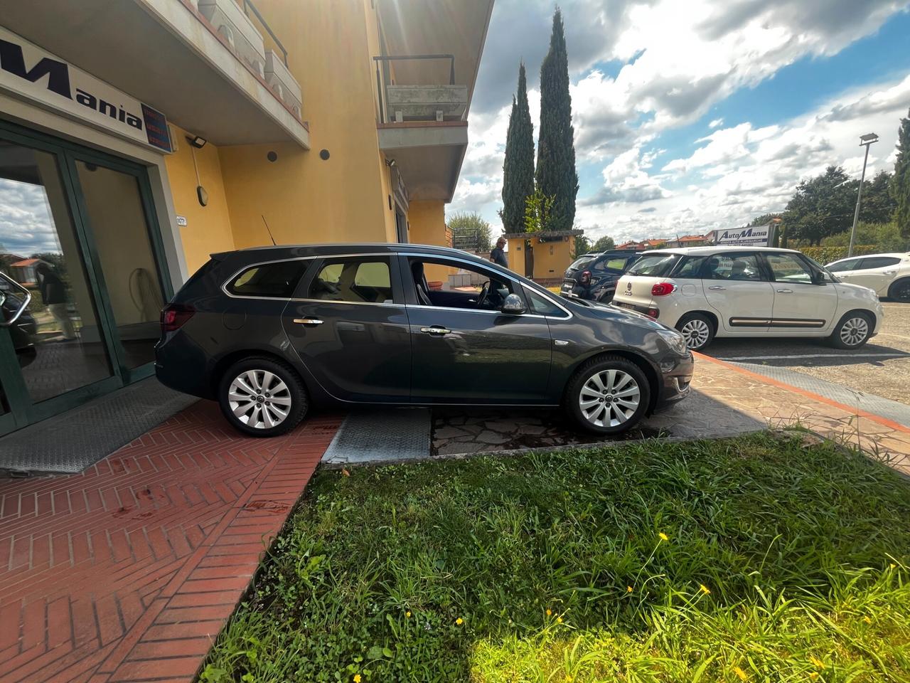 Opel Astra 1.7 CDTI 130CV Sports Tourer Cosmo