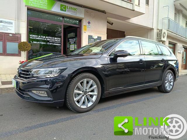 VOLKSWAGEN Passat Variant 2.0 TDI SCR EVO DSG Executive