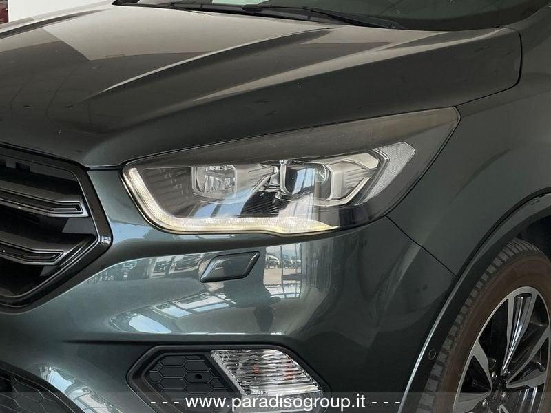 Ford Kuga II 2017 2.0 tdci ST-Line Business s&s awd 150cv