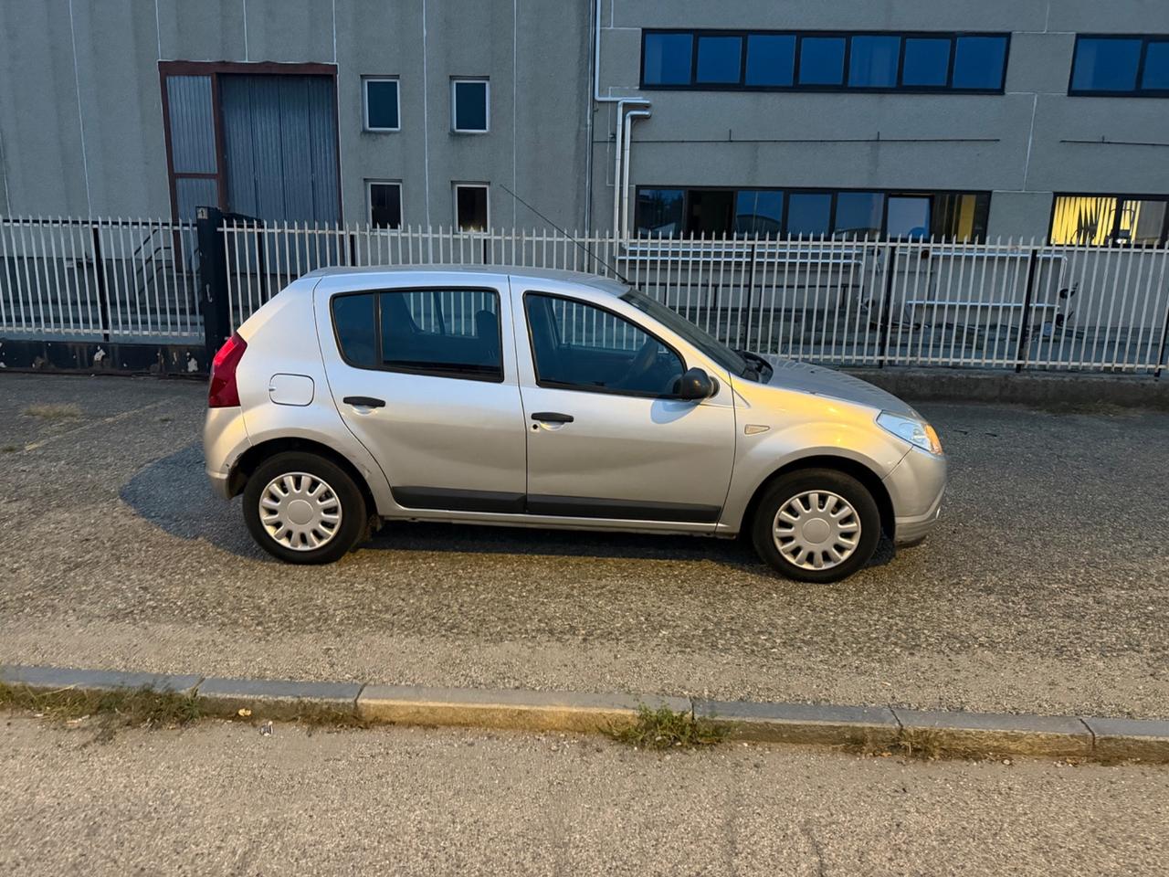 Dacia Sandero 1.4 8V GPL 2036 (SU APPUNTAMENTO)