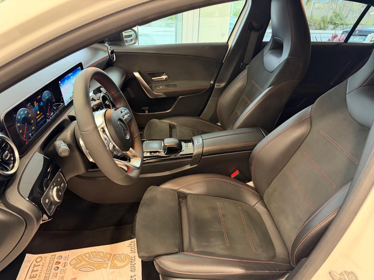 Mercedes-benz A 180 d Premium