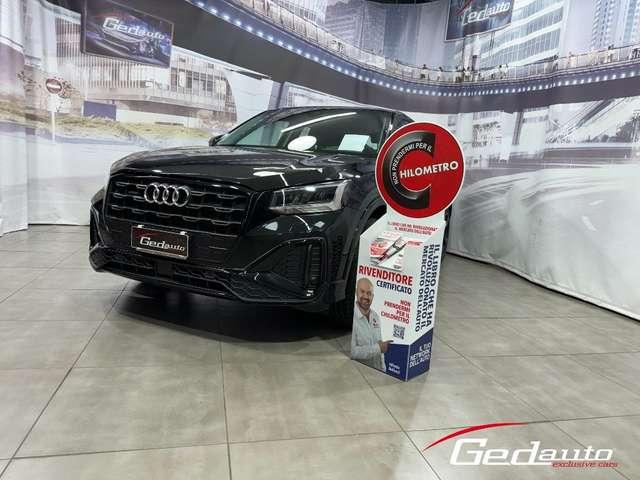 Audi Q2 35 TDI quattro S tronic S line FULL-LED NAVI VIRT