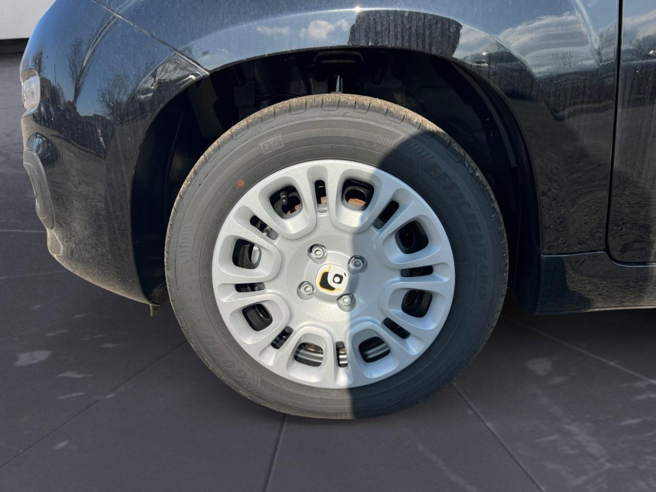 Fiat Panda 1.0 FireFly S&S Hybrid Pop KM0