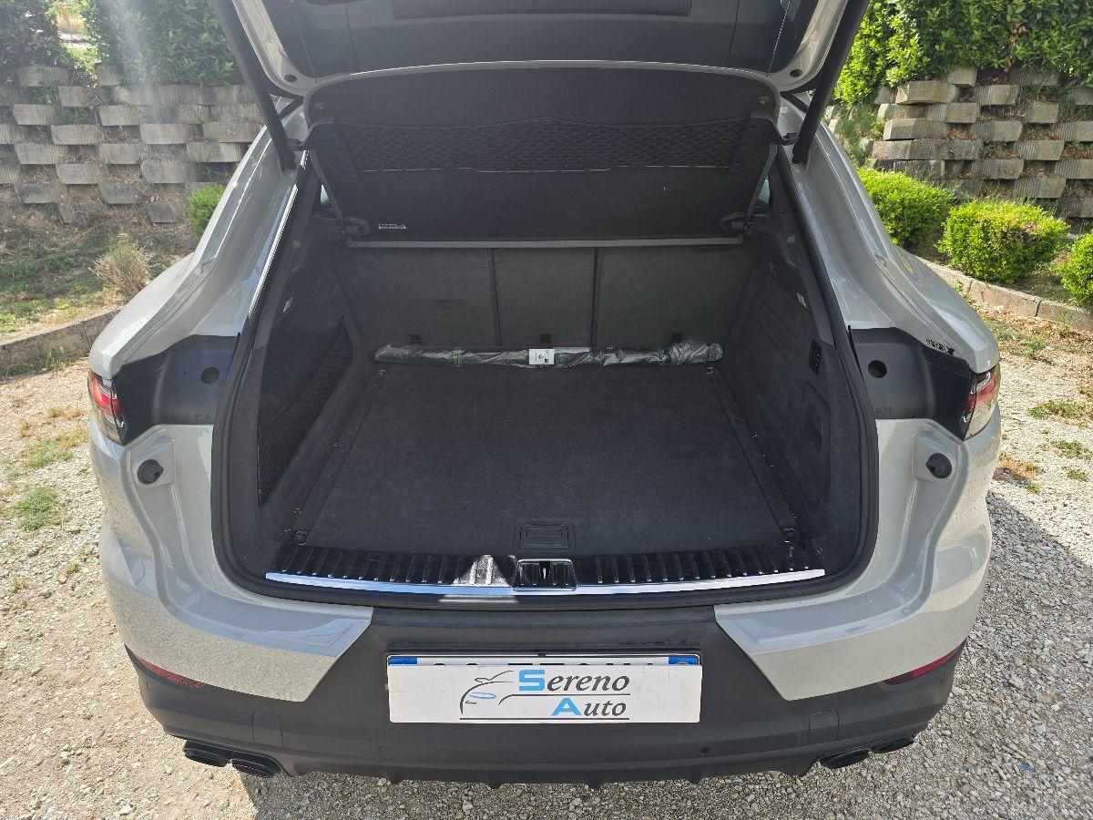 PORSCHE CAYENNE COUPE 3.0 V6 BENZ GARANZ. UFF.
