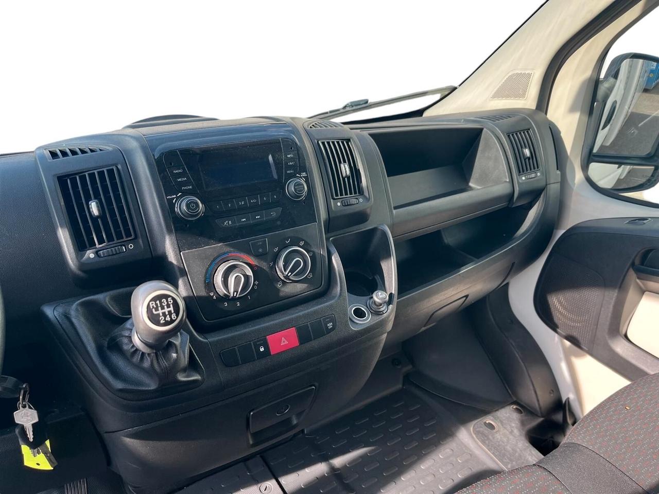 Peugeot Boxer 335 2.0 BlueHDi 160CV PLM-SL 3p. Furgonato