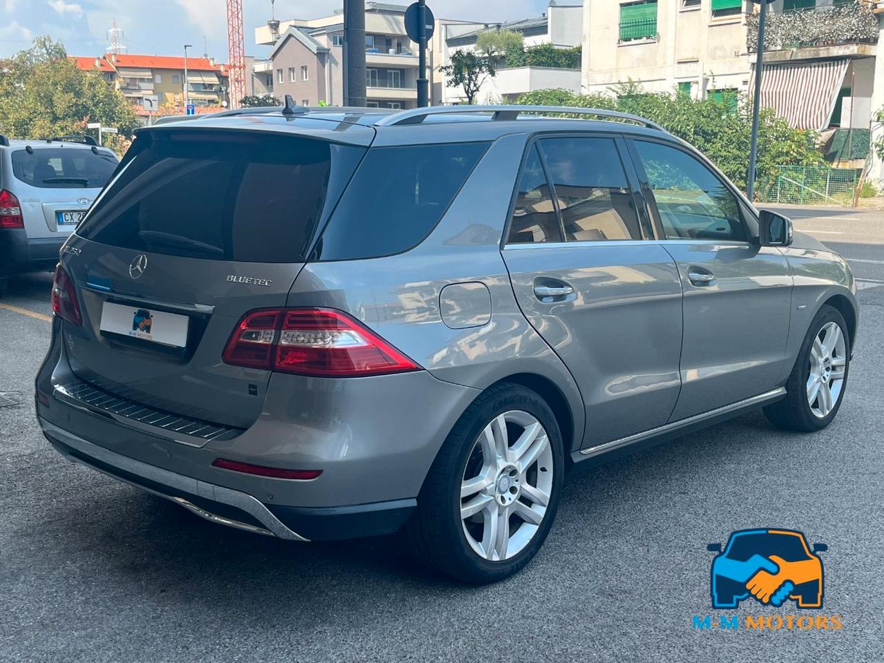 Mercedes ML 250 bt Sport 4matic auto