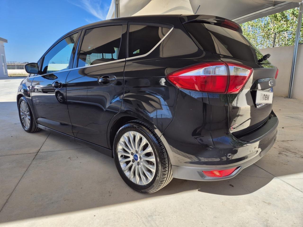 Ford C-Max 1.6 TDCi 115CV Titanium
