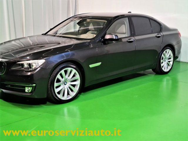 BMW 750 d xDrive Eccelsa UNICA IN EUROPA