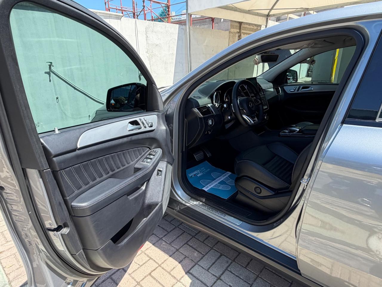Mercedes GLE Coupè 350 d 4Matic Premium AMG