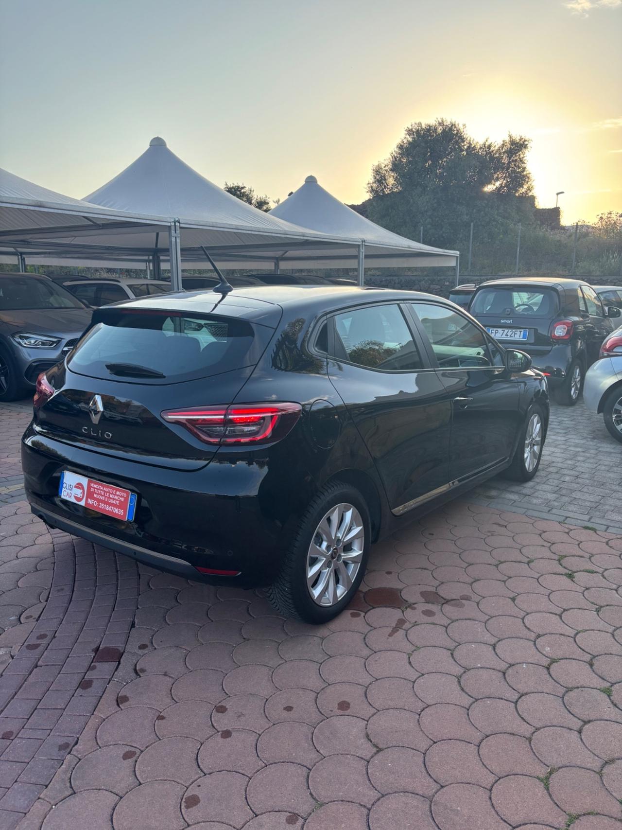 Renault Clio Blue dCi 85 CV 5 porte Zen 08/2020