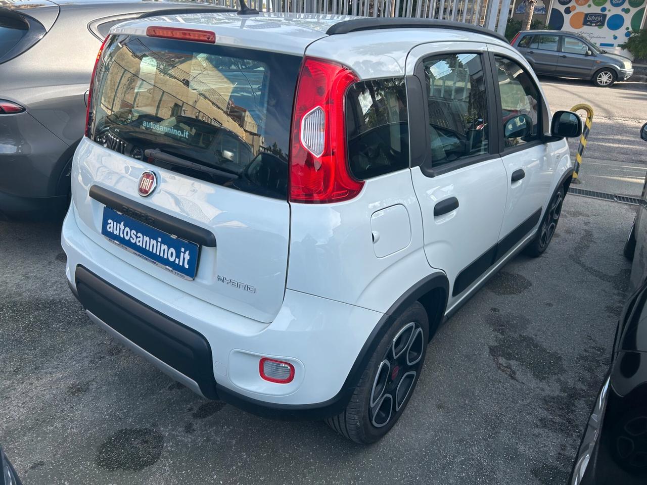 Fiat Panda 1.0 FireFly S&S Hybrid
