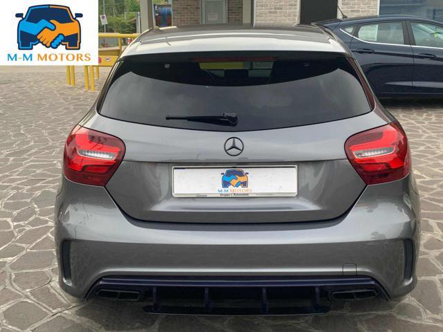 MERCEDES-BENZ A 45 AMG 4Matic Automatic PERFORMANCE