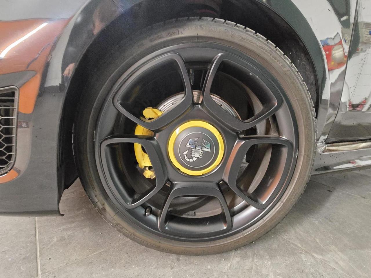 ABARTH 595 1.4 Turbo T-Jet 160 CV Pista