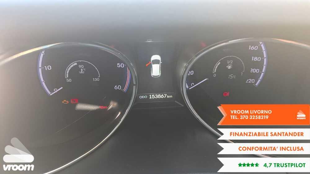 HYUNDAI ix35 ix35 1.7 CRDi 2WD Xpossible