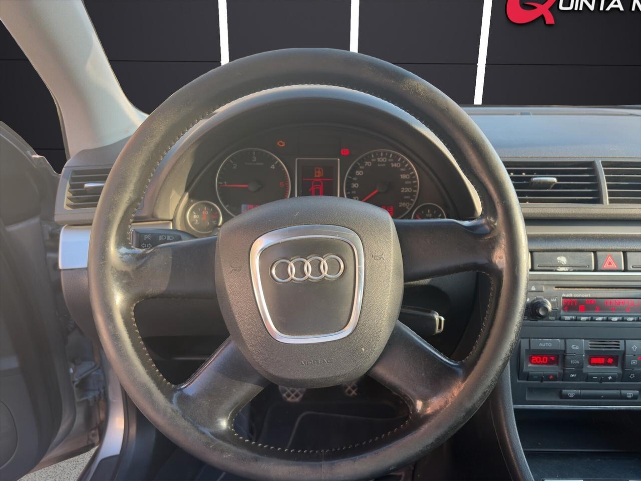 Audi A4 2.0 16V TDI Avant
