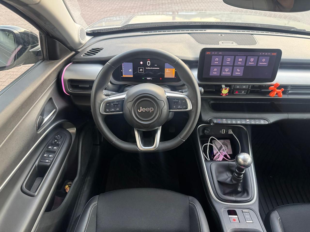 Jeep Avenger 1.2 GSE T3 Altitude #50595
