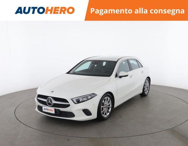 MERCEDES-BENZ A 200 Automatic Premium