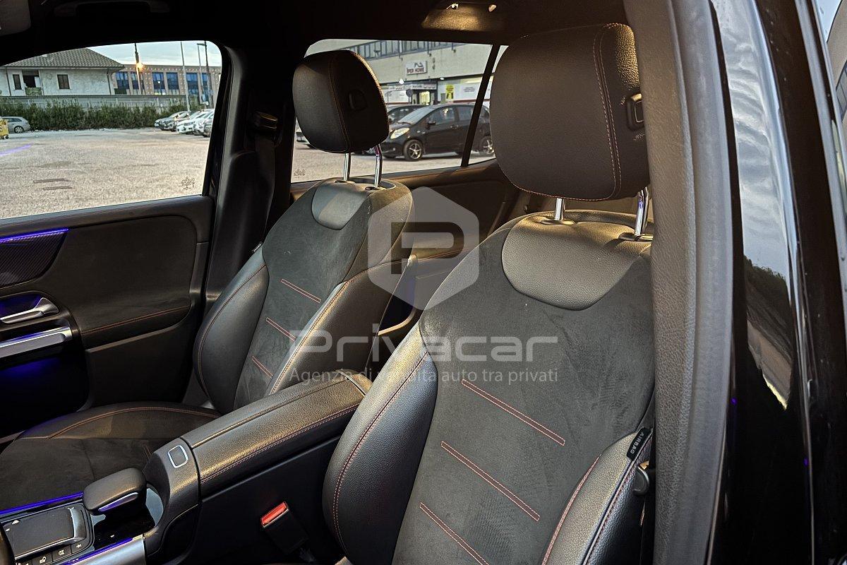 MERCEDES GLB 200 d Automatic Premium