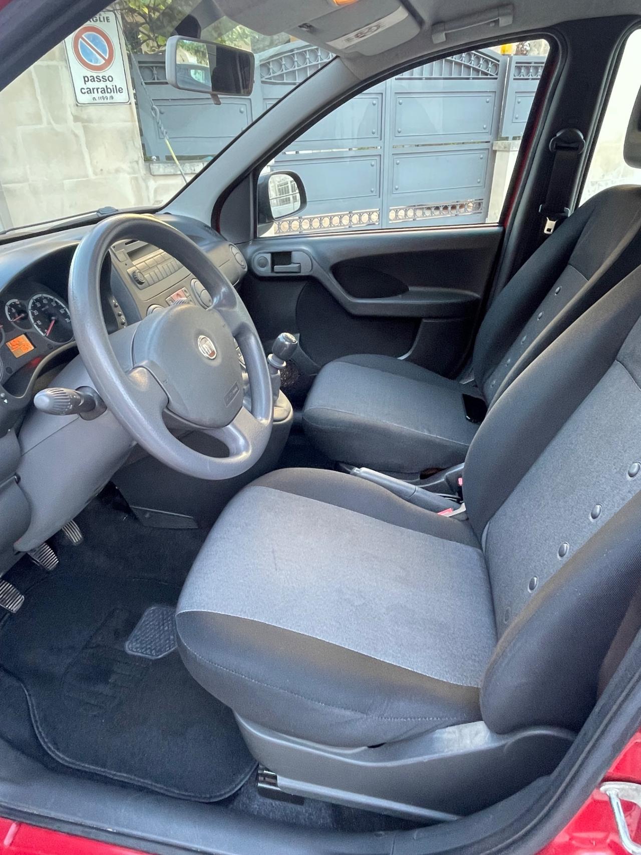 Fiat Panda 1.3 MJT 16V 4x4 Cross