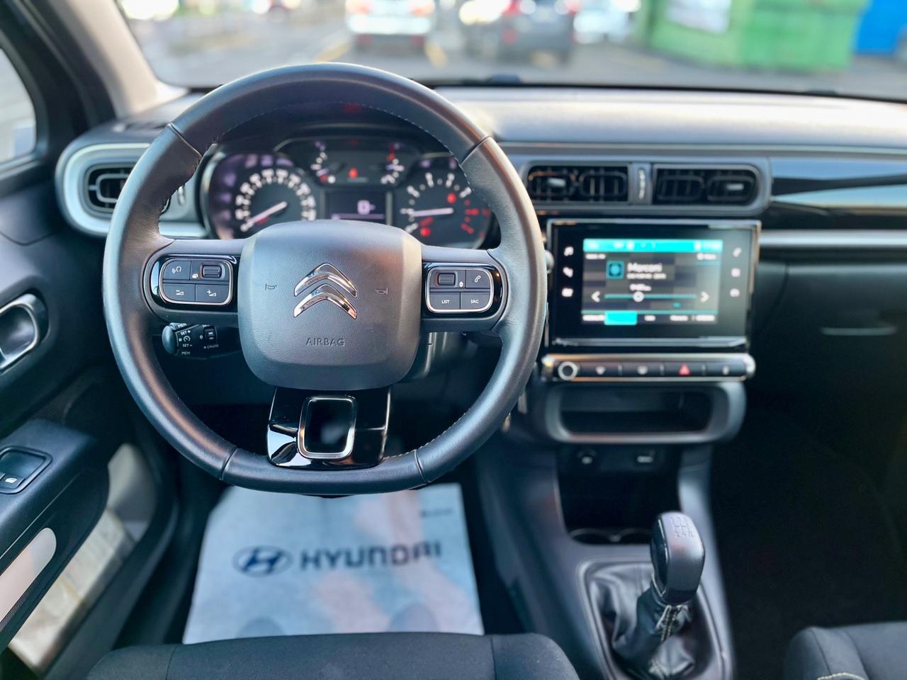 Citroen C3 PureTech 83 S&S Shine