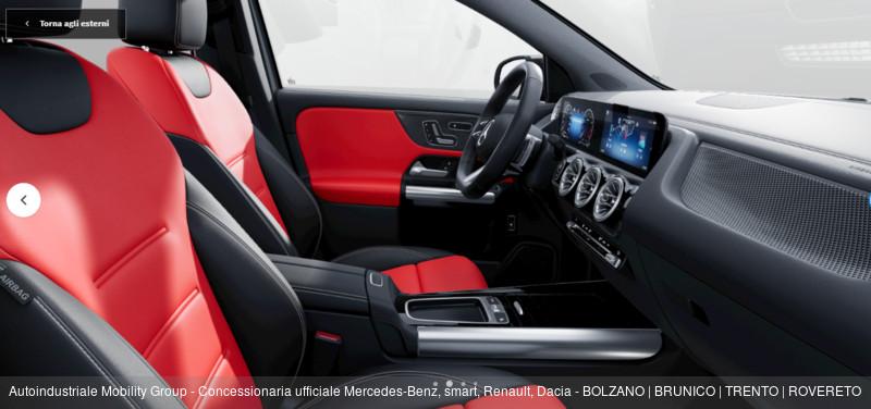 Mercedes-Benz GLA 200 AMG LINE ADVANCED PLUS AUTOMATIC