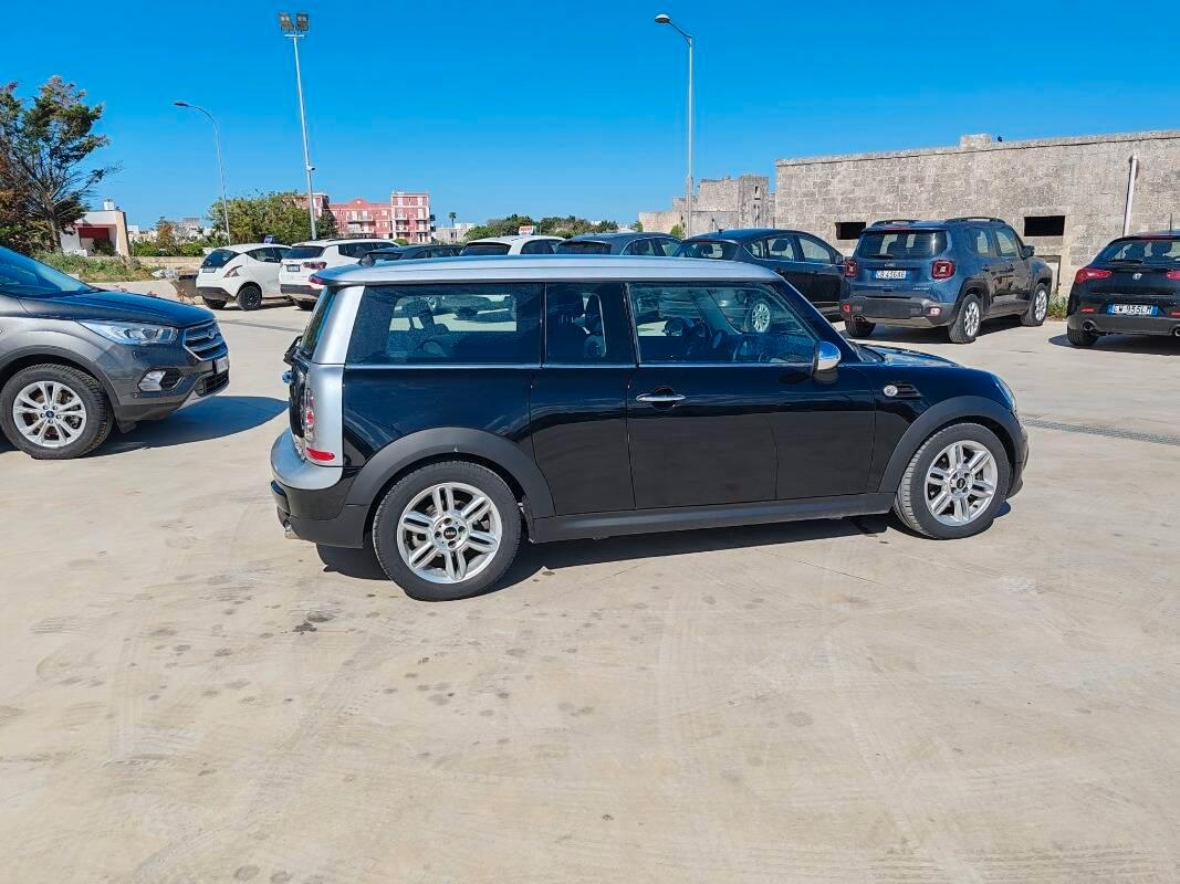 Mini Clubman 2.0 Cooper D auto