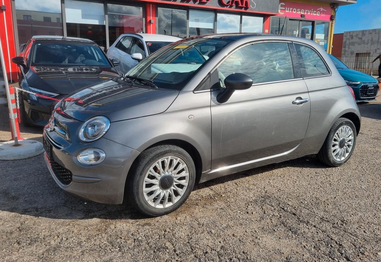 Fiat 500 1.2 LOUNGE 69cv