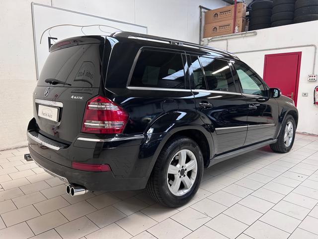 Mercedes-benz GL 320 GL 320 CDI cat